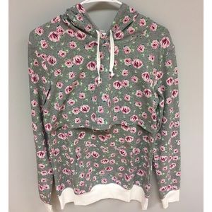 Latched Mama Nursing Hoodie